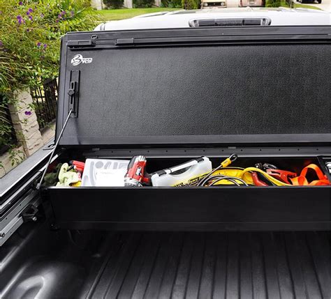 pickup truck bed tool boxes